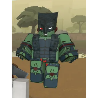 The World Shiny Zombie - Bridger Western