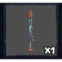Devil Fruit Rod - Grand Piece Online ( GPO )
