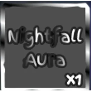 Nightfall Aura - Grand Piece Online (GPO)