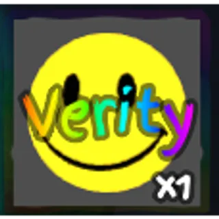 Verity - Grand Piece Online GPO