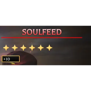 +10 Soulfeed Perks - Attack On Titan Revolution (AOTR)