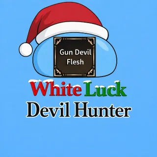 Gun Devil Flesh - Devil Hunter