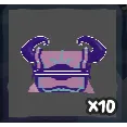 X10 Mythical Chest - Grand Piece Online (GPO)