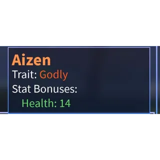 Godly Aizen - A Universal Time (AUT)
