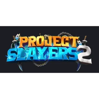 Get Weapon V1 Any (REQ 50) - Project Slayers 2