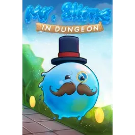 Mr.Slime in Dungeon (Xbox Series X|S)