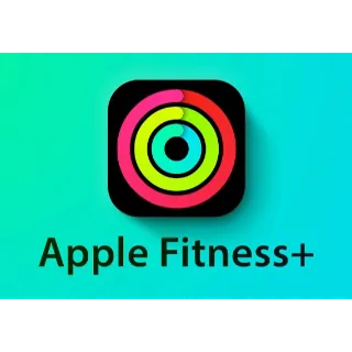 Apple Fitness + 3 Months ( Usa ) ( New accounts)