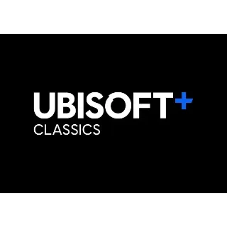 Ubisoft+ Classic - 1 Month Non-Stackable Global [PC] 