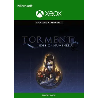 Torment: Tides of Numenera