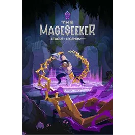 The Mageseeker: A League of Legends Story