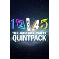 The Jackbox Party Quintpack(coordinated transfer)