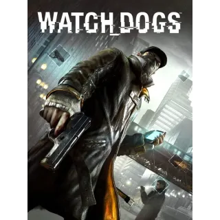 Watch Dogs ( xbox Argentina)