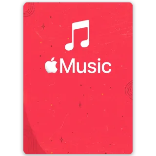 Apple Music 2 Months Trial US United States [Only New Account]