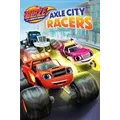 Blaze and the Monster Machines: Axle City Racers+Coordinated d transfer)