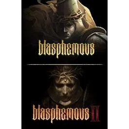 Blasphemous + Blasphemous 2 Bundle