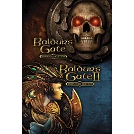 Baldur's Gate and Baldur's Gate II: Enhanced Editions ( coordinated transfer)