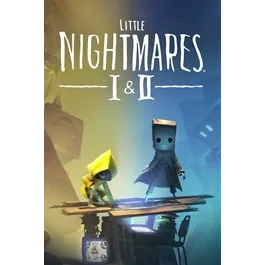 Little Nightmares I & II Bundle [Turkey Region]