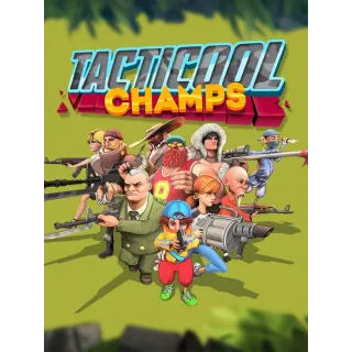 Tacticool Champs