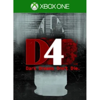 D4: Dark Dreams Don’t Die