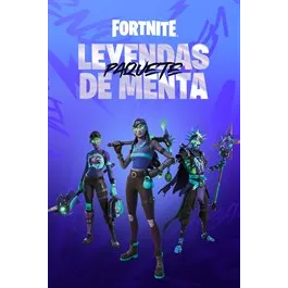 Fortnite - Minty Legends Pack