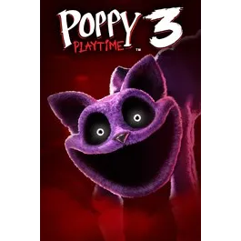 Poppy Playtime: Chapter 3