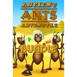 Ancient Ants Adventure Bundle