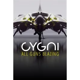 CYGNI: All Guns Blazing [Coordinated Transfer]