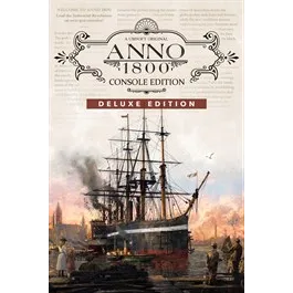 Anno 1800 Console Edition - Deluxe