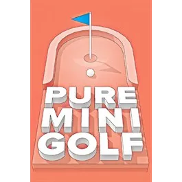 Pure Mini Golf [Coordinated Transfer]