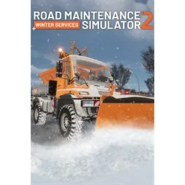 Road Maintenance Simulator 2 + Winter Services [Coordinated Transfer]