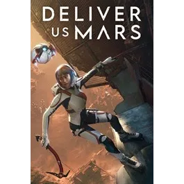 Deliver Us Mars