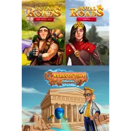 Royal Roads Bundle