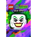  LEGO® DC Super-Villains Edición Deluxe transfer))