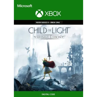 Child of Light: Ultimate Edition