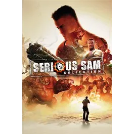 Serious Sam Collection