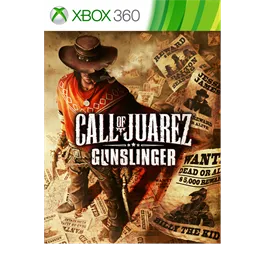 Call of Juarez Gunslinger