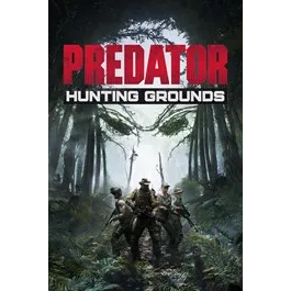 Predator: Hunting Grounds