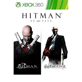 Hitman HD Pack