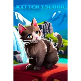 Kitten Island (Xbox One+Xbox Series+Windows)