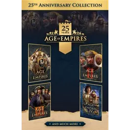 Age of Empires - 25th Anniversary Collection [Argentina Region]