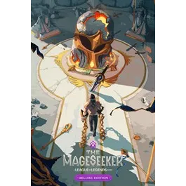 The Mageseeker: A League of Legends Story - Deluxe Edition