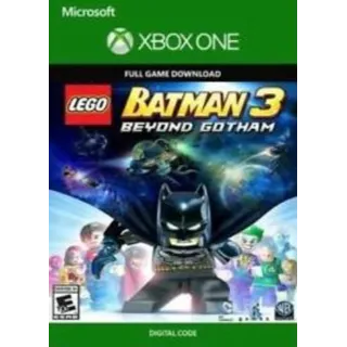 LEGO Batman 3: Beyond Gotham