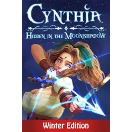 Cynthia: Hidden in the Moonshadow - Winter Edition [Coordinated Transfer]