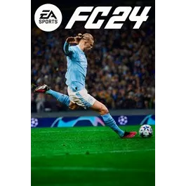 EA Sports: FC 24 Cross-Gen Edition [India Region]