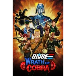 G.I. JOE: WRATH OF COBRA