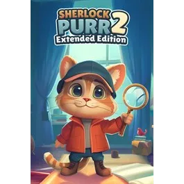 Sherlock Purr 2 - Extended Edition