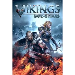 Vikings - Wolves of Midgard