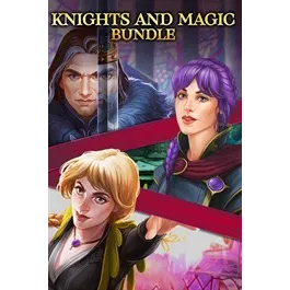 Knights and Magic Bundle