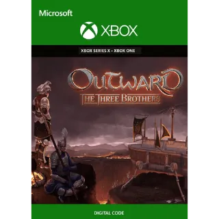 Outward: The Three Brothers  (DLC) 