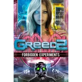 Greed 2: Forbidden Experiments